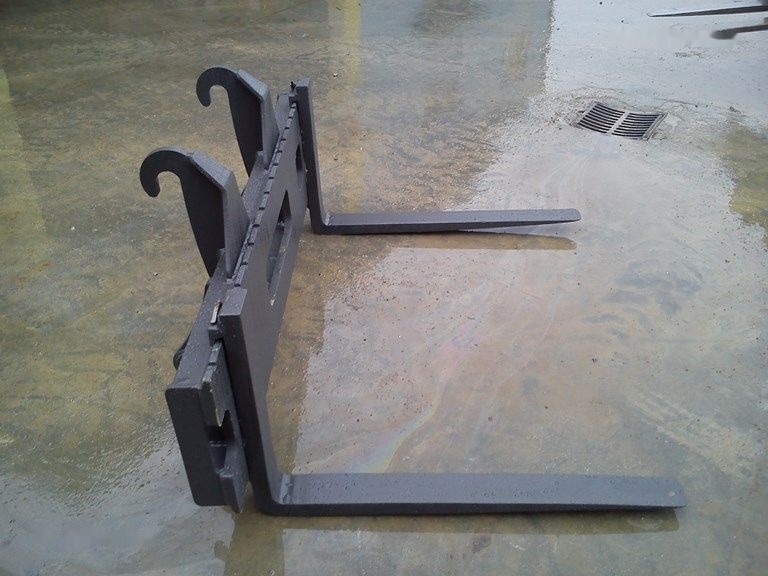 Balavto pallet forks for loaders - Viljuška: slika 4 Balavto pallet forks for loaders - Viljuška: slika 4