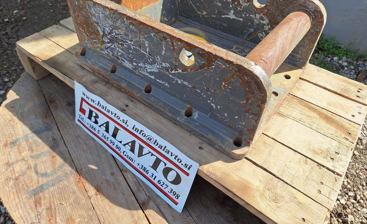 D&A 7V attachment plate for hydraulic breaker - Brza spojnica: slika 1 D&A 7V attachment plate for hydraulic breaker - Brza spojnica: slika 1