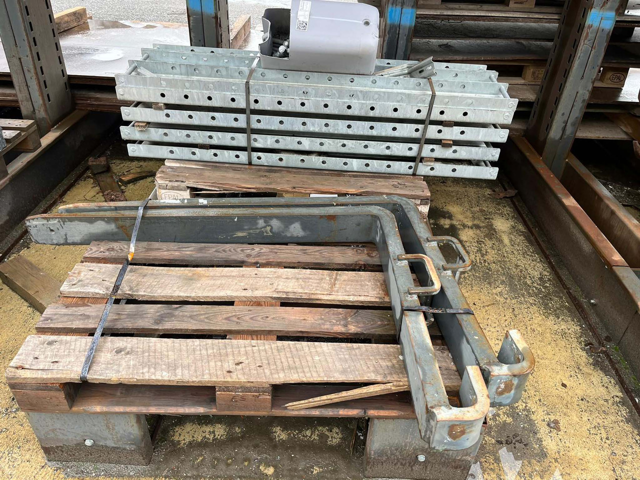 Dieci Pegasus 50.21 - Teleskopski utovarivač na točkovima: slika 5 Dieci Pegasus 50.21 - Teleskopski utovarivač na točkovima: slika 5