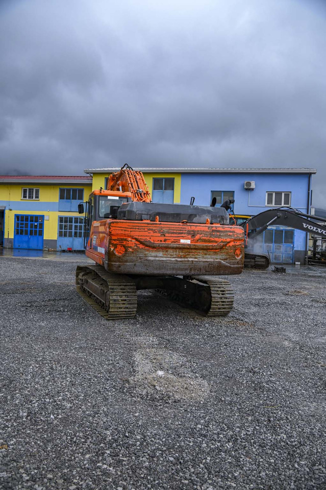 Doosan DX340LC - Bager guseničar: slika 5 Doosan DX340LC - Bager guseničar: slika 5