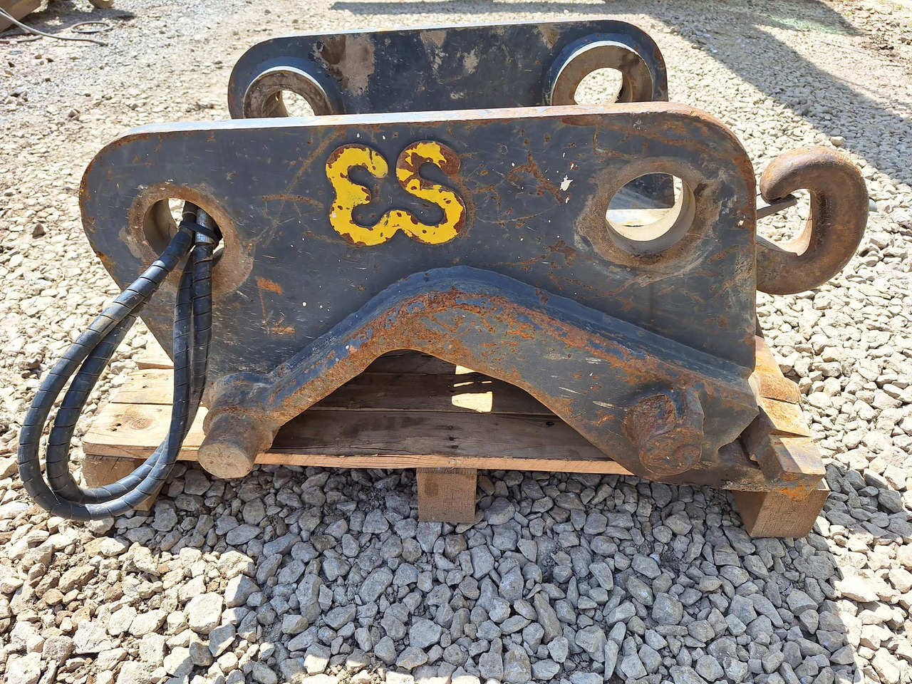 Eurosteel HCWG3 Verachtert - Brza spojnica za Građevinska mašina: slika 1 Eurosteel HCWG3 Verachtert - Brza spojnica za Građevinska mašina: slika 1