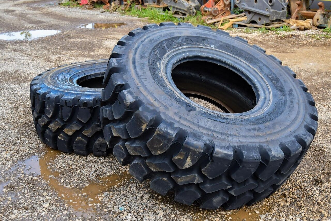 Goodyear 20.5R25 - Kompletan točak: slika 1 Goodyear 20.5R25 - Kompletan točak: slika 1