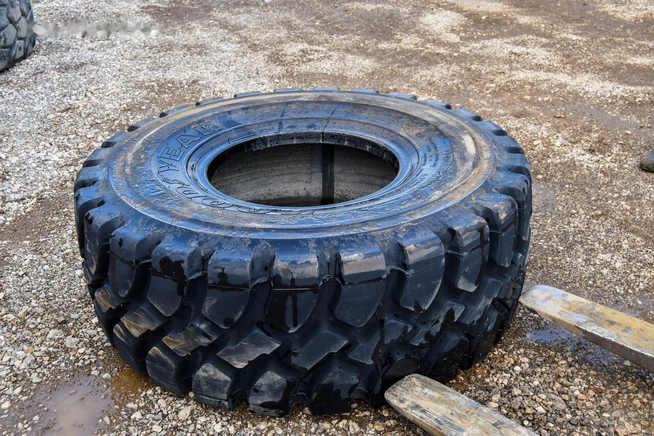 Goodyear 20.5R25 - Kompletan točak: slika 3 Goodyear 20.5R25 - Kompletan točak: slika 3