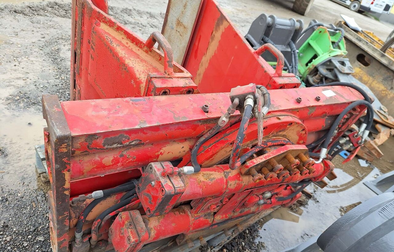 Hay bale grab - Stezaljka za Poljoprivredna mašina: slika 2 Hay bale grab - Stezaljka za Poljoprivredna mašina: slika 2