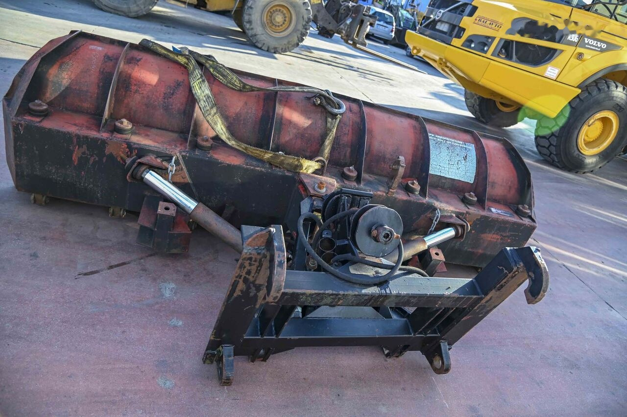 Holms KHP-80-320 - Raonik za sneg: slika 5 Holms KHP-80-320 - Raonik za sneg: slika 5