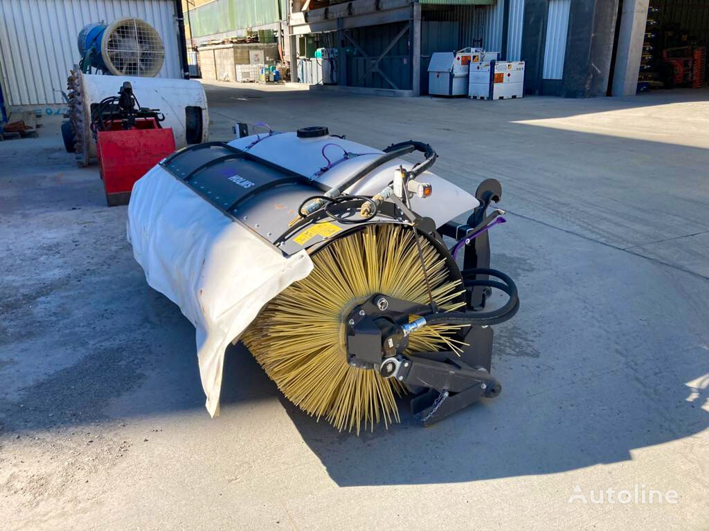 Holms SP-2,5 - Metle: slika 2 Holms SP-2,5 - Metle: slika 2