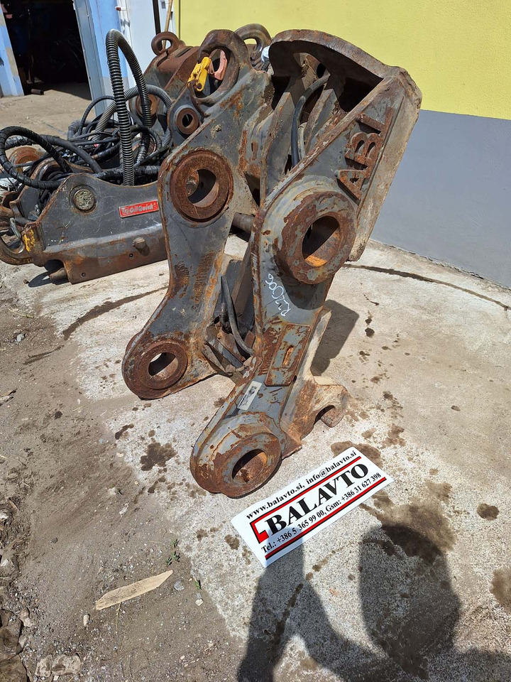 Hydraulic S1 - Brza spojnica za Građevinska mašina: slika 1 Hydraulic S1 - Brza spojnica za Građevinska mašina: slika 1