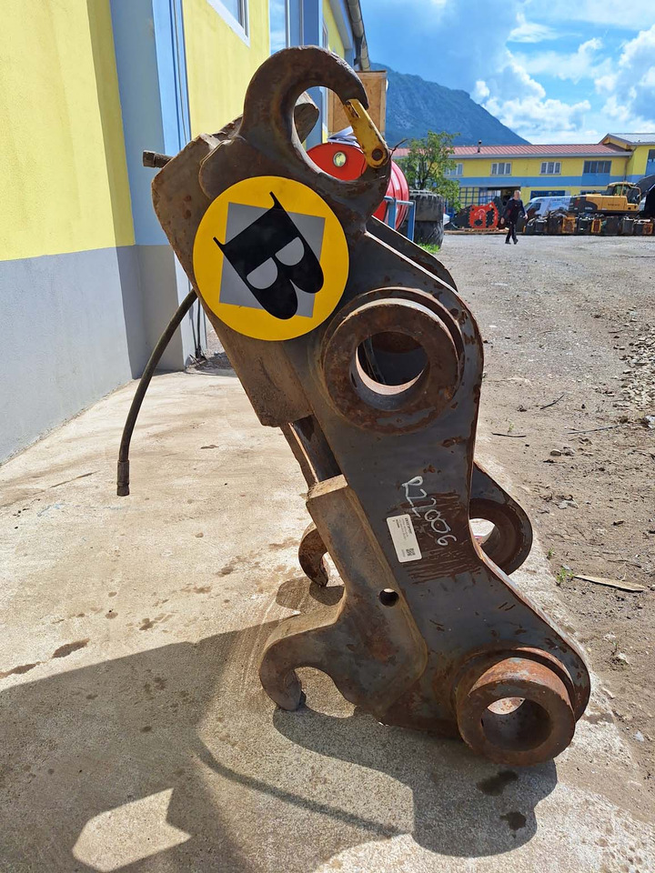 Hydraulic S1 - Brza spojnica za Građevinska mašina: slika 5 Hydraulic S1 - Brza spojnica za Građevinska mašina: slika 5