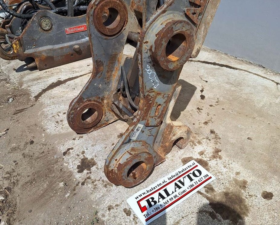 Hydraulic S1 - Brza spojnica za Bager: slika 1 Hydraulic S1 - Brza spojnica za Bager: slika 1
