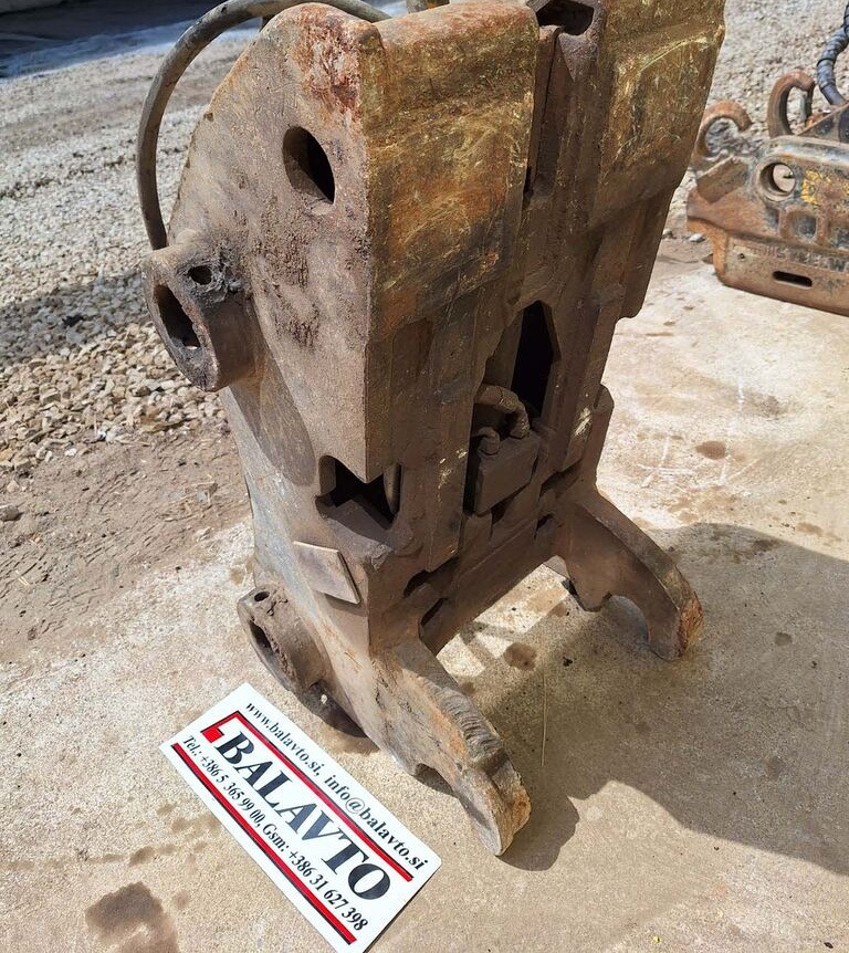 Hydraulic S1 - Brza spojnica za Bager: slika 2 Hydraulic S1 - Brza spojnica za Bager: slika 2