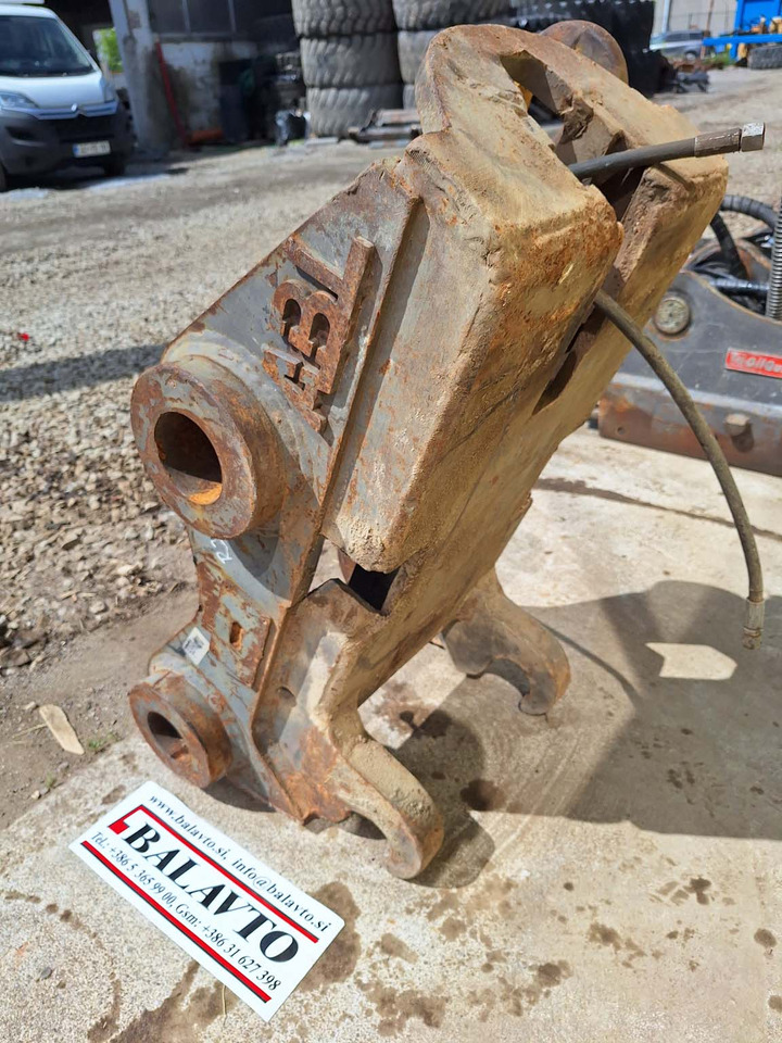 Hydraulic S1 - Brza spojnica za Građevinska mašina: slika 3 Hydraulic S1 - Brza spojnica za Građevinska mašina: slika 3
