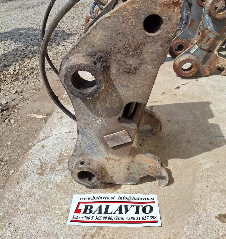 Hydraulic S1 - Brza spojnica za Bager: slika 1 Hydraulic S1 - Brza spojnica za Bager: slika 1