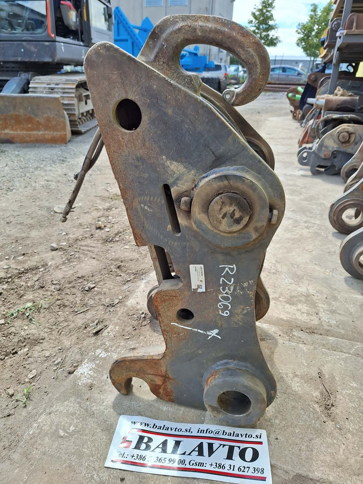 Hydraulic Volvo S1 - Brza spojnica za Građevinska mašina: slika 1 Hydraulic Volvo S1 - Brza spojnica za Građevinska mašina: slika 1