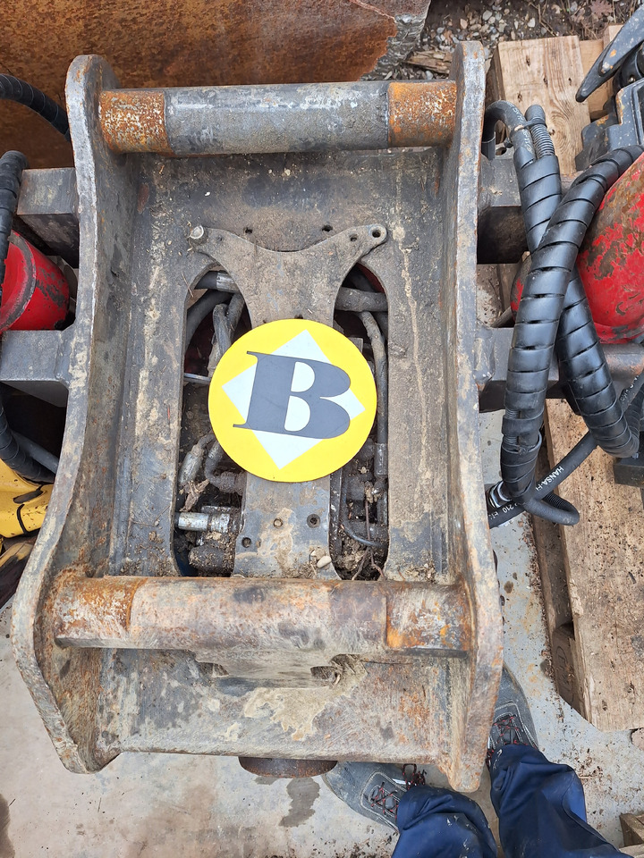 INDEXATOR tiltrotator S60 - Tiltrotator: slika 4 INDEXATOR tiltrotator S60 - Tiltrotator: slika 4