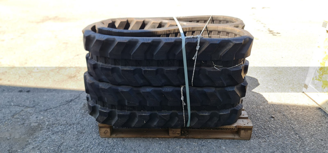 ITR 350x73x76KU - Šine za Mini bager: slika 2 ITR 350x73x76KU - Šine za Mini bager: slika 2