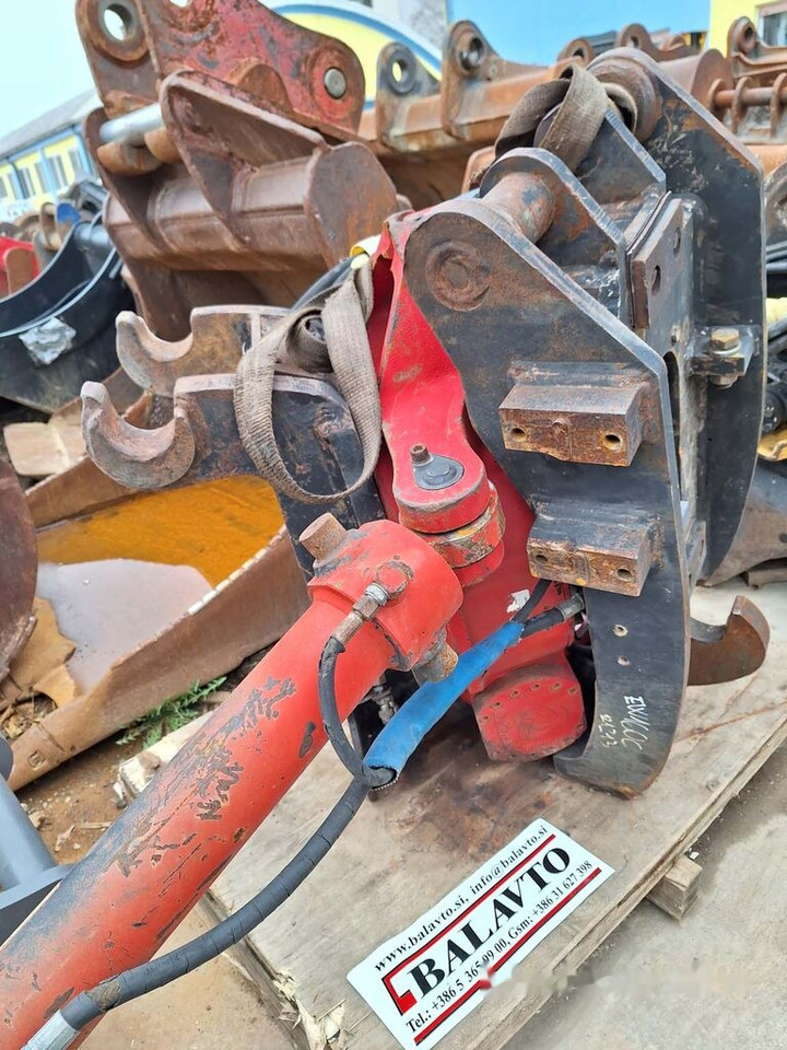 Indexator Tiltrotator S1 - Tiltrotator: slika 2 Indexator Tiltrotator S1 - Tiltrotator: slika 2