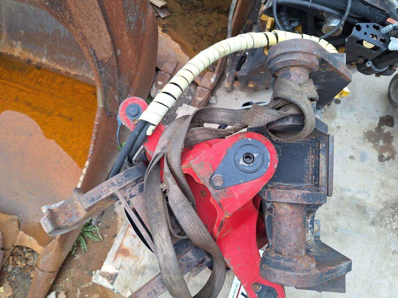 Indexator Tiltrotator S1 - Tiltrotator: slika 4 Indexator Tiltrotator S1 - Tiltrotator: slika 4