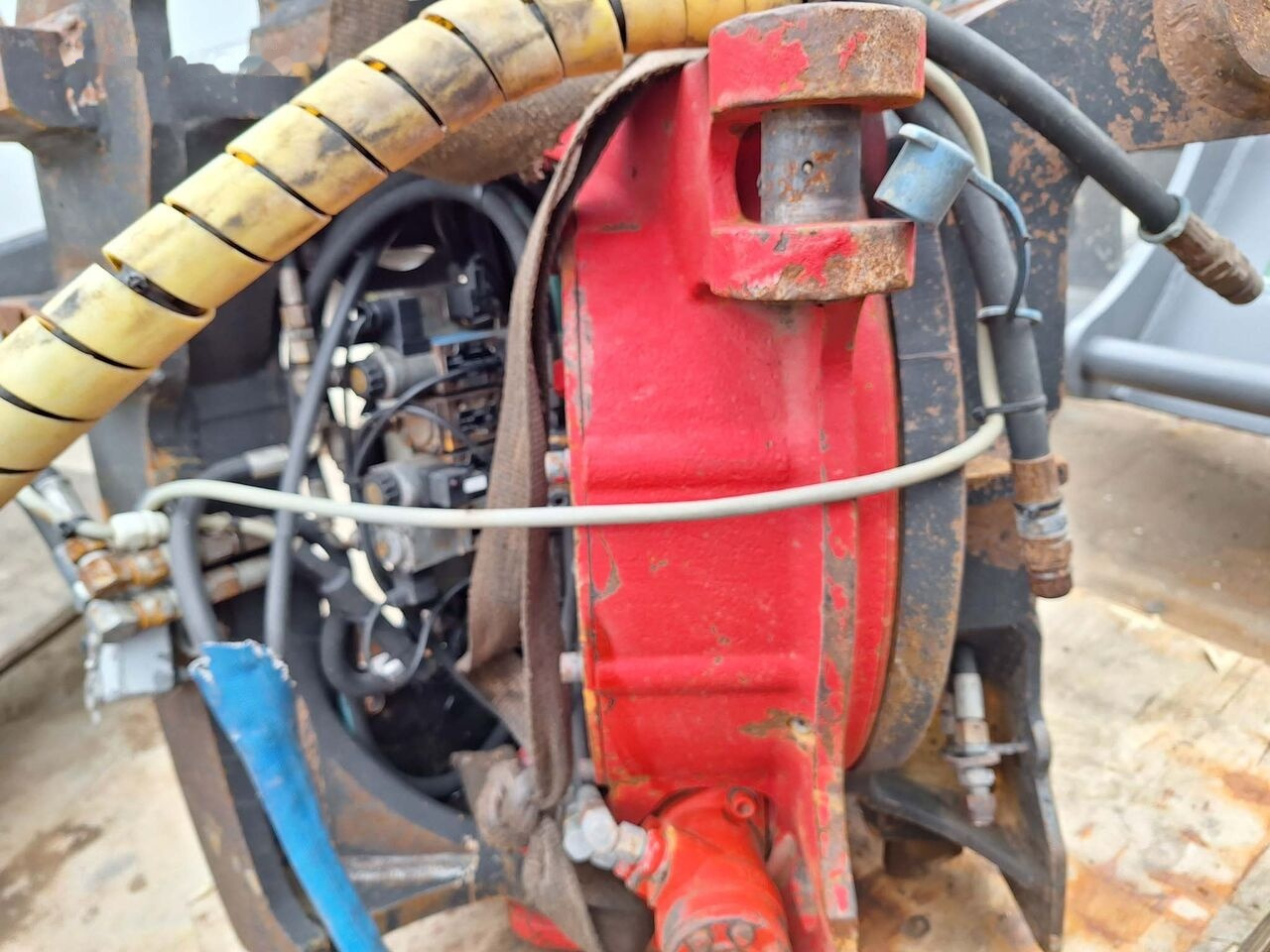 Tiltrotator Indexator Tiltrotator S1: slika 7