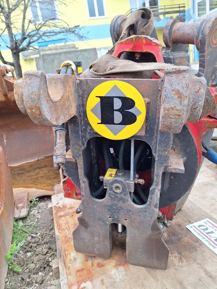 Tiltrotator Indexator Tiltrotator S1: slika 6