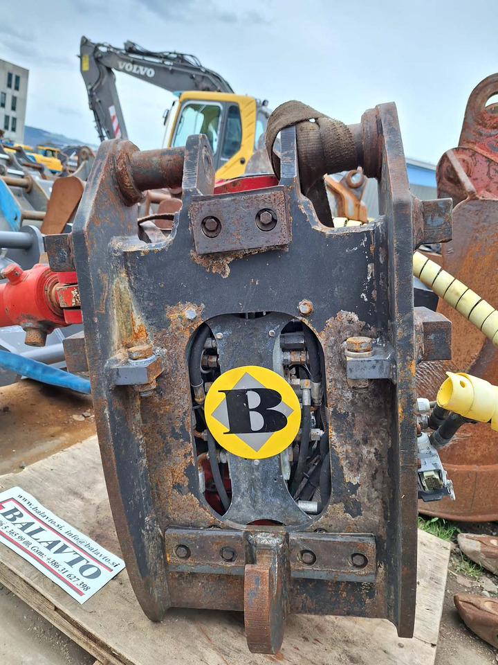 Indexator Tiltrotator S1 - Tiltrotator: slika 5 Indexator Tiltrotator S1 - Tiltrotator: slika 5