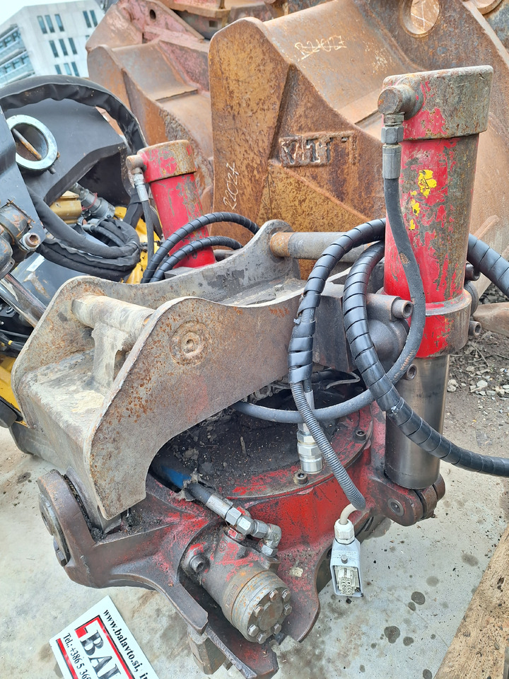 Indexator tiltrotator S60 - Tiltrotator: slika 1 Indexator tiltrotator S60 - Tiltrotator: slika 1