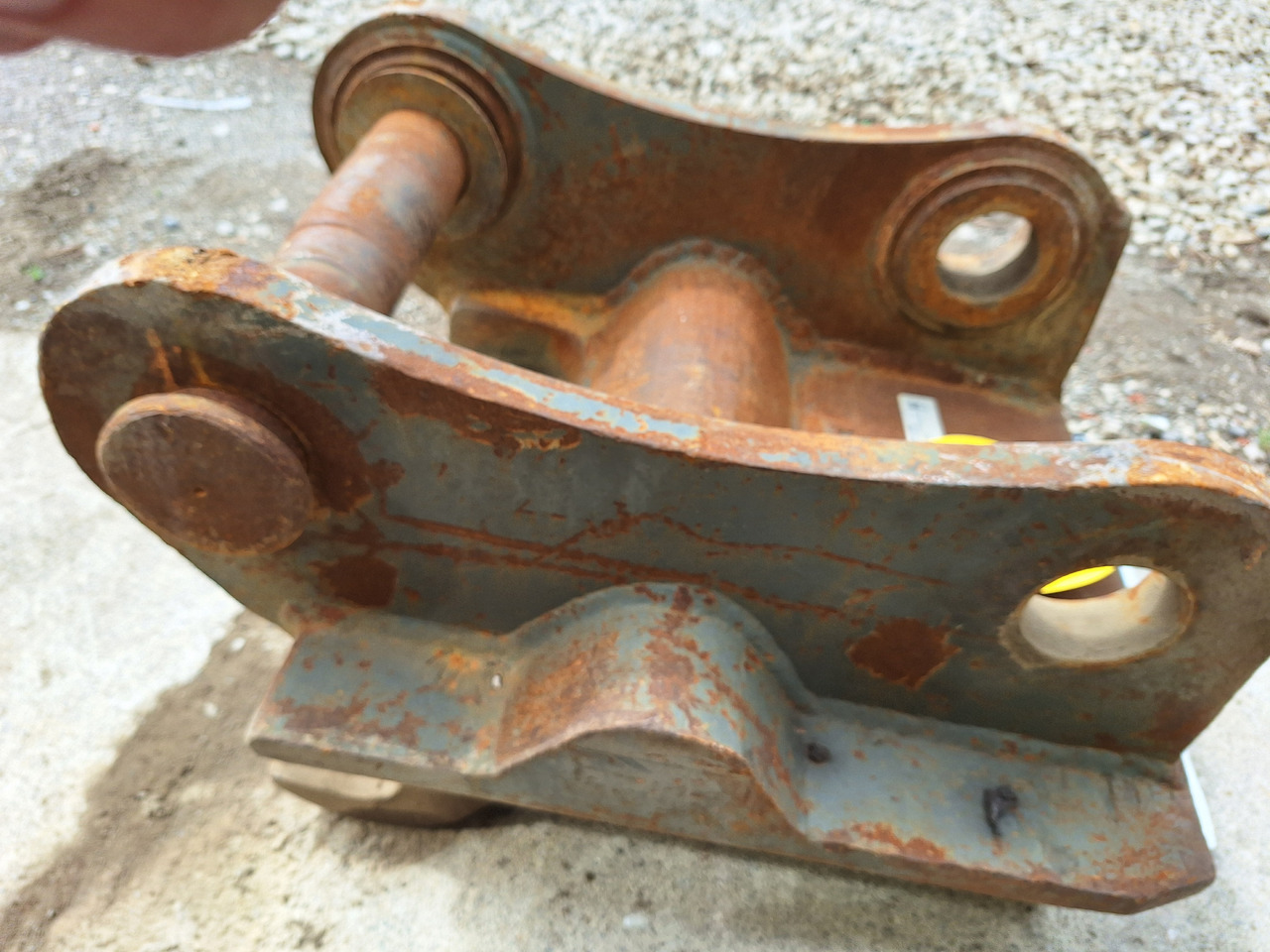 Brza spojnica za Građevinska mašina Lehnhoff hydraulic: slika 6 Brza spojnica za Građevinska mašina Lehnhoff hydraulic: slika 6