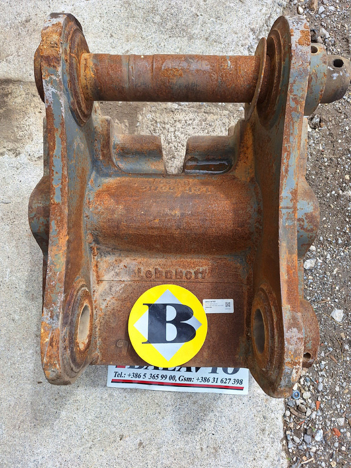 Brza spojnica za Građevinska mašina Lehnhoff hydraulic: slika 10 Brza spojnica za Građevinska mašina Lehnhoff hydraulic: slika 10