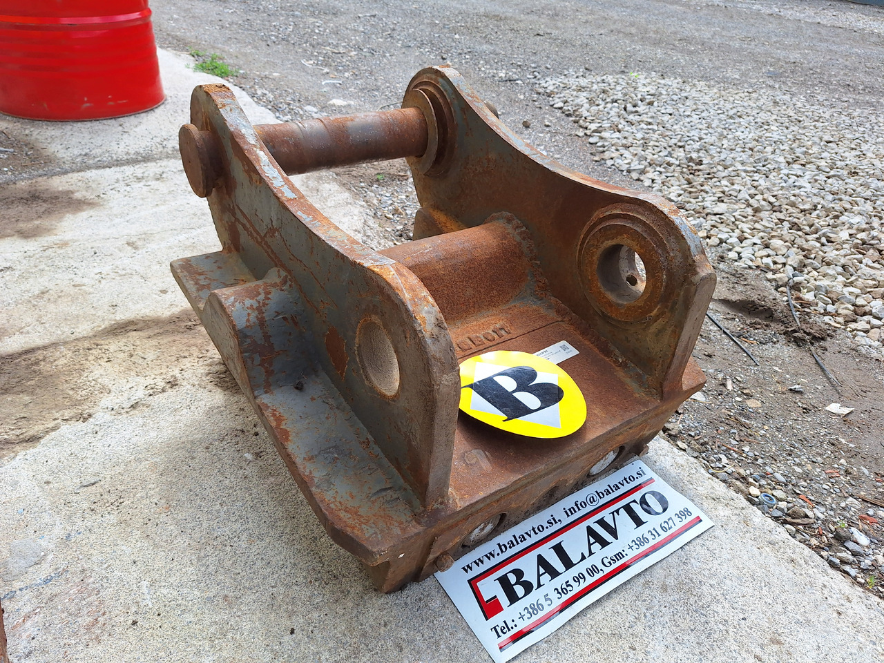 Brza spojnica za Građevinska mašina Lehnhoff hydraulic: slika 8 Brza spojnica za Građevinska mašina Lehnhoff hydraulic: slika 8