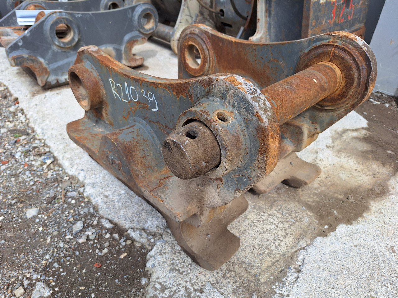 Lehnhoff hydraulic - Brza spojnica za Građevinska mašina: slika 3 Lehnhoff hydraulic - Brza spojnica za Građevinska mašina: slika 3