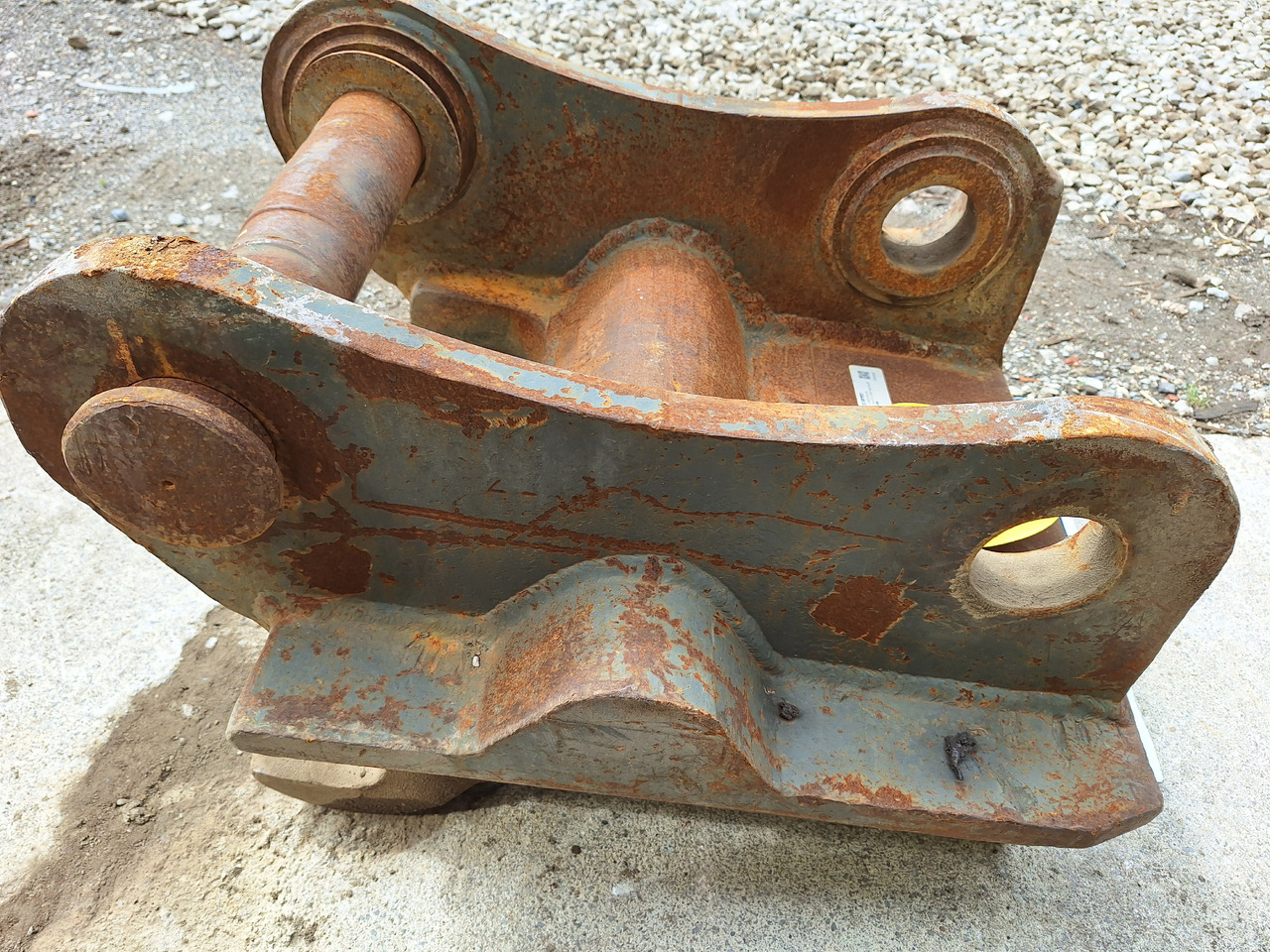 Brza spojnica za Građevinska mašina Lehnhoff hydraulic: slika 7 Brza spojnica za Građevinska mašina Lehnhoff hydraulic: slika 7