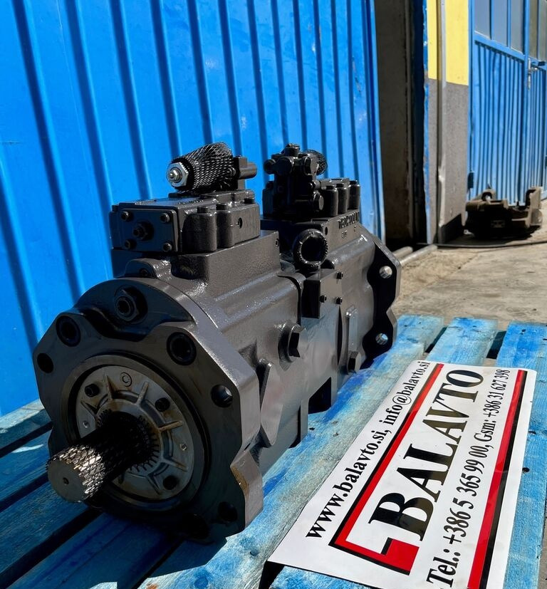 Main hydraulic pump 14632316 for Volvo EC300D, EC300E - Hidraulična pumpa za Bager: slika 3 Main hydraulic pump 14632316 for Volvo EC300D, EC300E - Hidraulična pumpa za Bager: slika 3