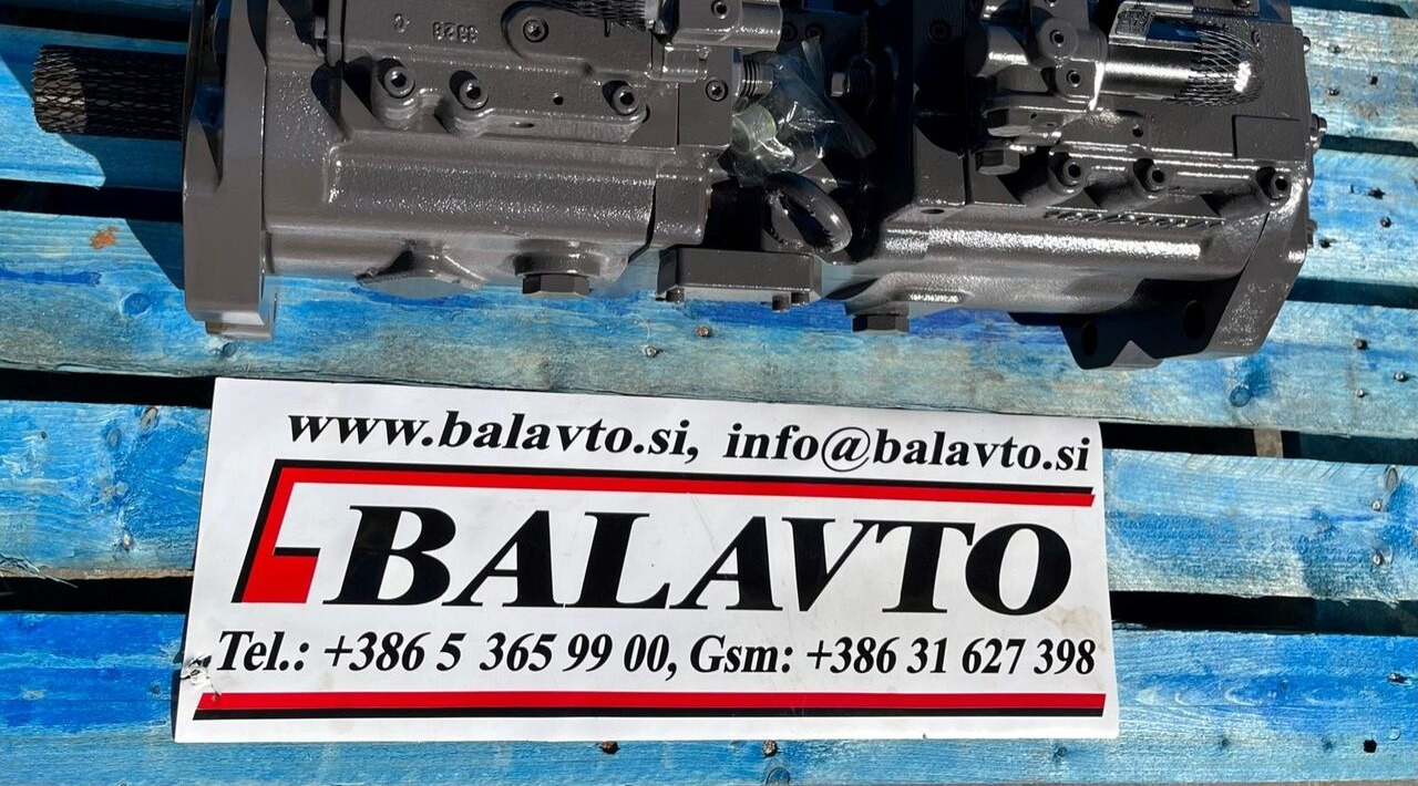 Main hydraulic pump 14632316 for Volvo EC300D, EC300E - Hidraulična pumpa za Bager: slika 2 Main hydraulic pump 14632316 for Volvo EC300D, EC300E - Hidraulična pumpa za Bager: slika 2