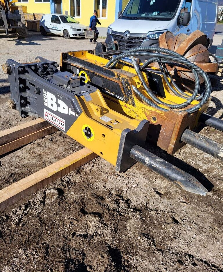 New BAT 220F - Hidraulični čekić: slika 1 New BAT 220F - Hidraulični čekić: slika 1