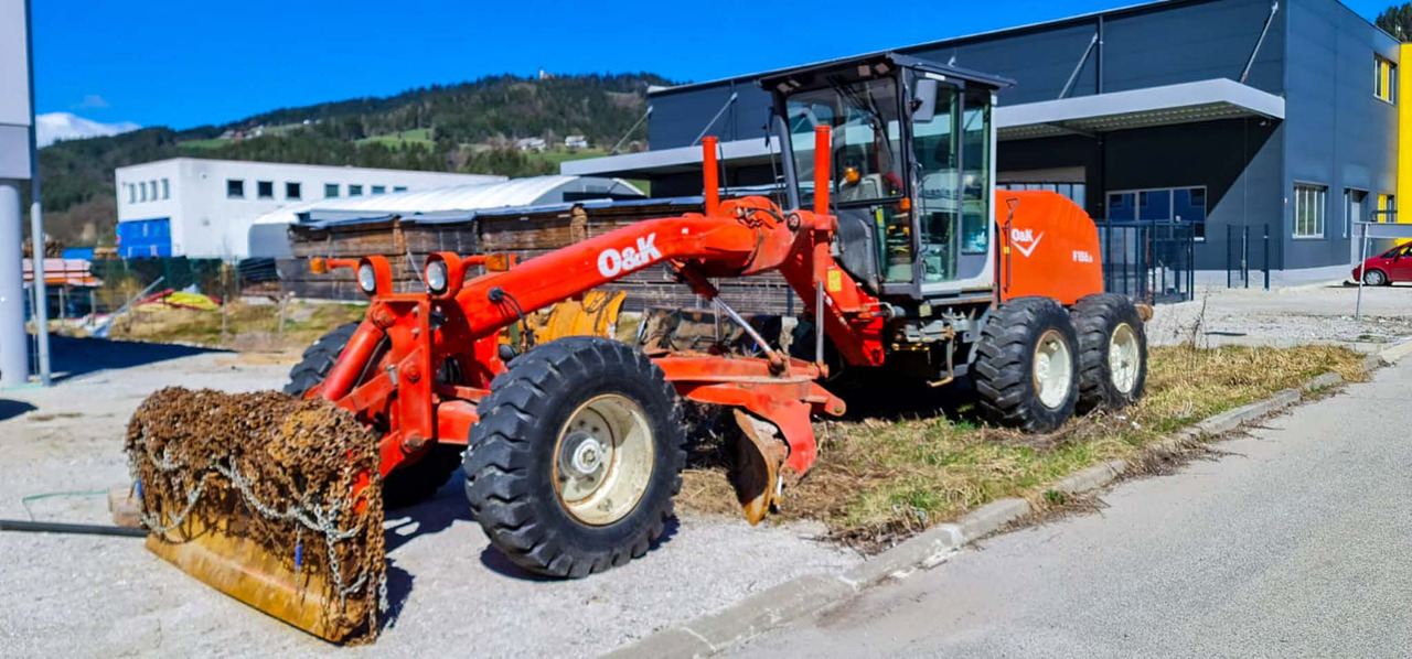 O&K F156.6 - Grejder: slika 1 O&K F156.6 - Grejder: slika 1