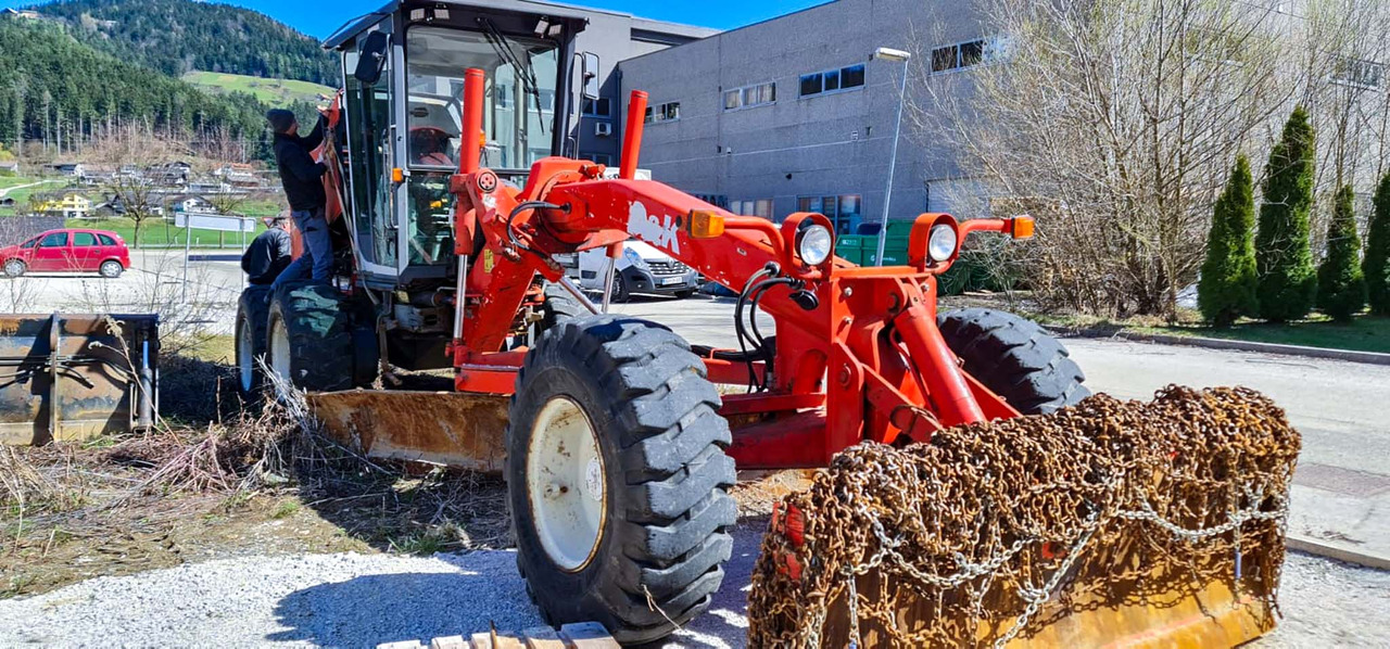 O&K F156.6 - Grejder: slika 5 O&K F156.6 - Grejder: slika 5