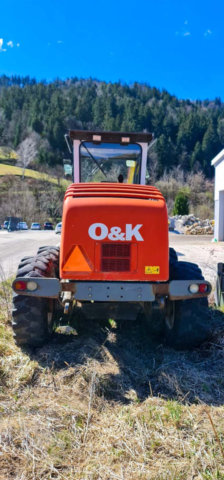 O&K F156.6 - Grejder: slika 3 O&K F156.6 - Grejder: slika 3