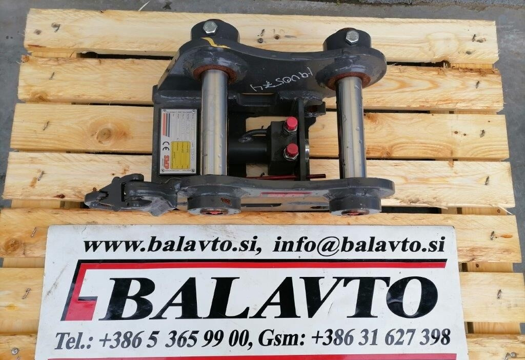 SMP S30 178147-1 - Brza spojnica za Bager: slika 2 SMP S30 178147-1 - Brza spojnica za Bager: slika 2