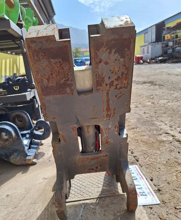 SMP hydraulic Volvo S1 - Brza spojnica za Bager: slika 5 SMP hydraulic Volvo S1 - Brza spojnica za Bager: slika 5