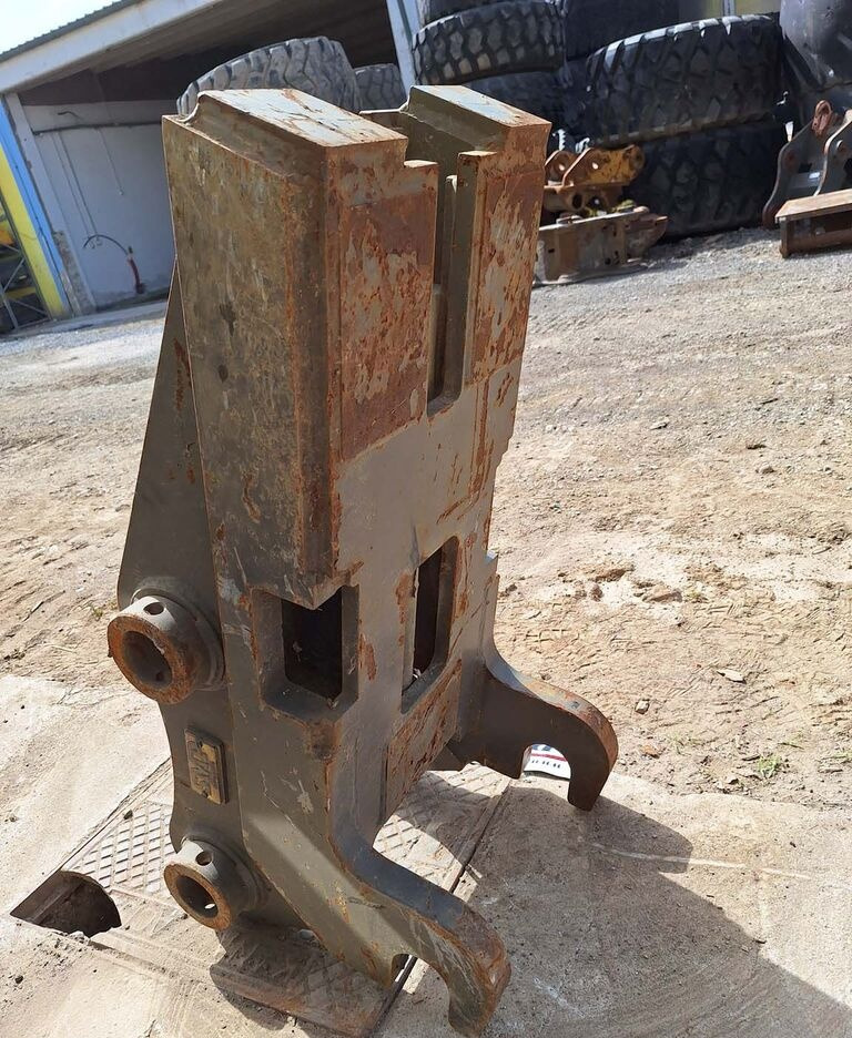 SMP hydraulic Volvo S1 - Brza spojnica za Bager: slika 4 SMP hydraulic Volvo S1 - Brza spojnica za Bager: slika 4