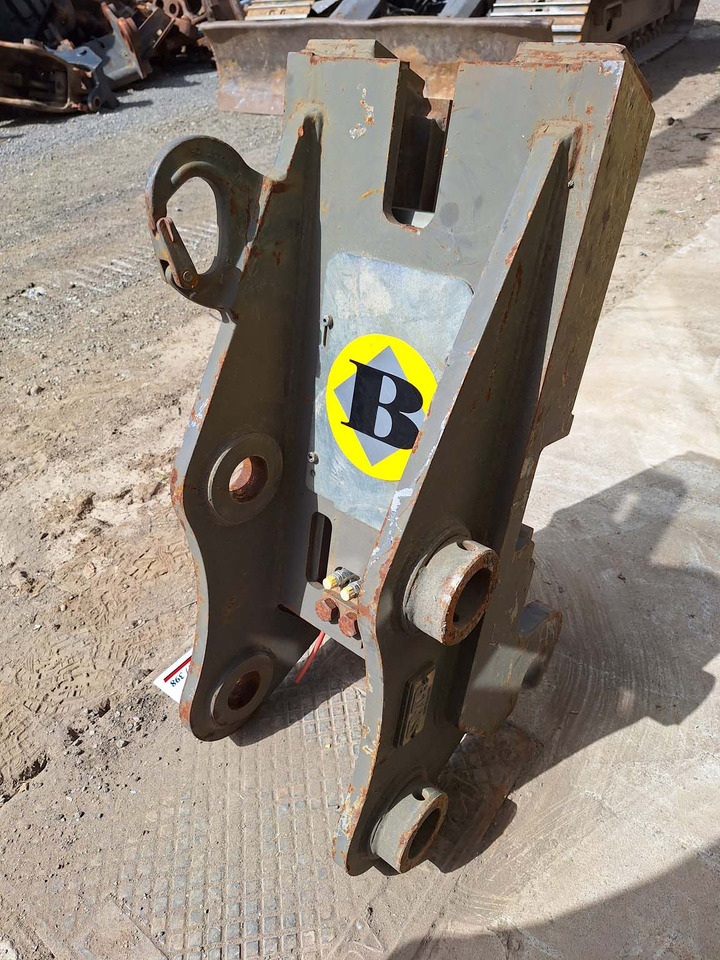 SMP hydraulic Volvo S1 - Brza spojnica za Građevinska mašina: slika 3 SMP hydraulic Volvo S1 - Brza spojnica za Građevinska mašina: slika 3