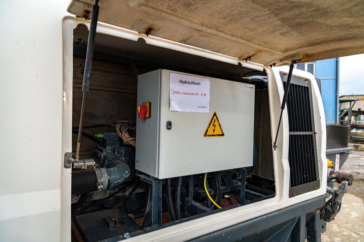 Schwing BP1800HDR-20E90 Schwing BP1800HDR-20E90: slika 26 Schwing BP1800HDR-20E90 Schwing BP1800HDR-20E90: slika 26