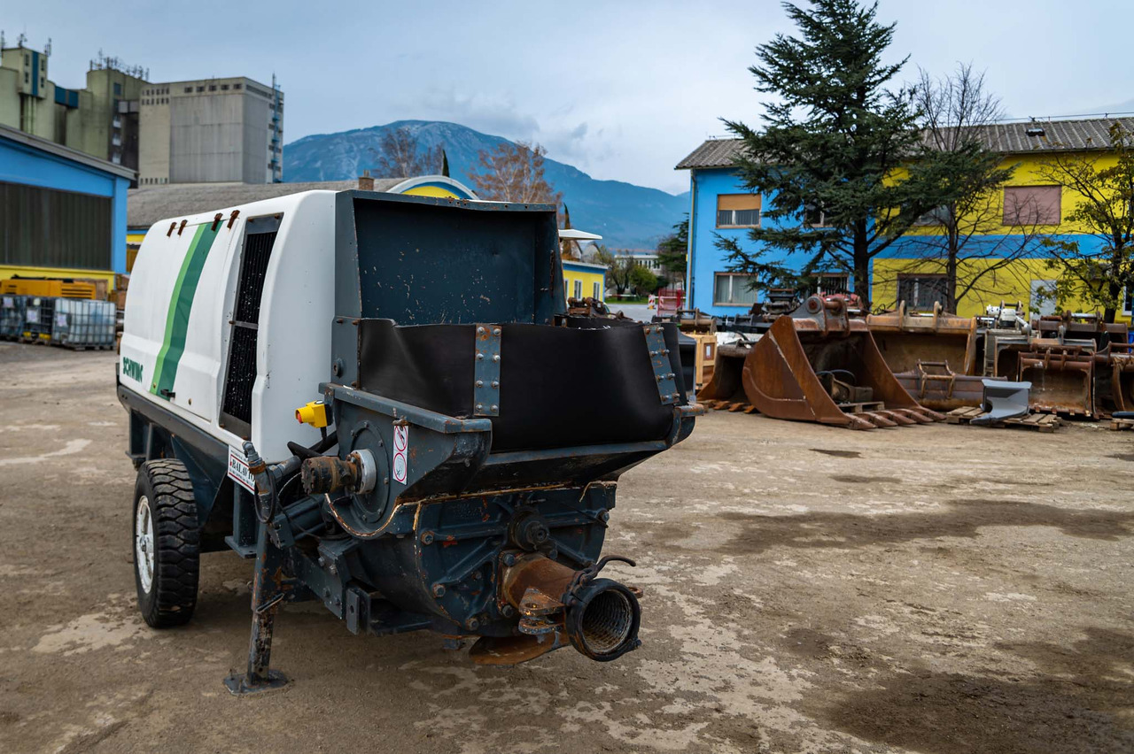 Schwing BP1800HDR-20E90 Schwing BP1800HDR-20E90: slika 7 Schwing BP1800HDR-20E90 Schwing BP1800HDR-20E90: slika 7