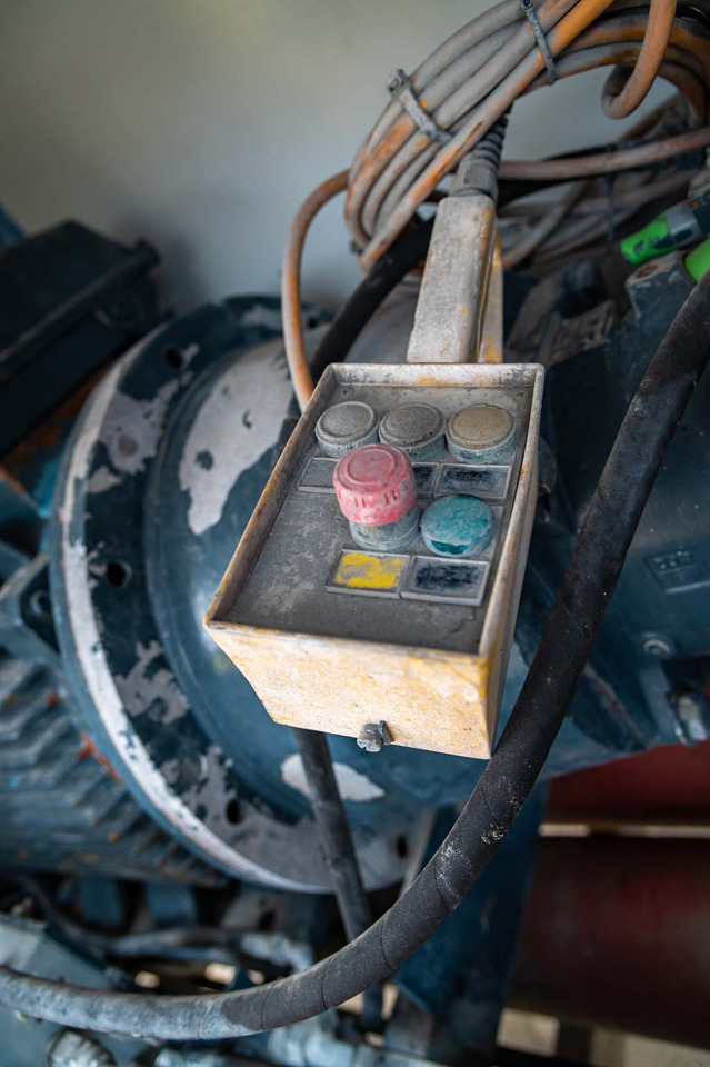 Schwing BP1800HDR-20E90 Schwing BP1800HDR-20E90: slika 24 Schwing BP1800HDR-20E90 Schwing BP1800HDR-20E90: slika 24