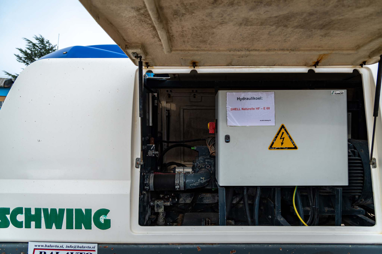 Schwing BP1800HDR-20E90 Schwing BP1800HDR-20E90: slika 25 Schwing BP1800HDR-20E90 Schwing BP1800HDR-20E90: slika 25