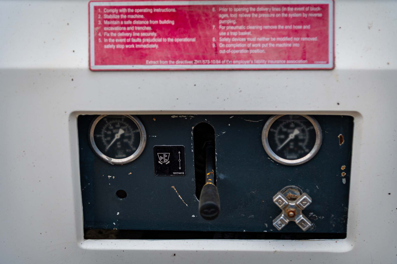 Schwing BP1800HDR-20E90 Schwing BP1800HDR-20E90: slika 31 Schwing BP1800HDR-20E90 Schwing BP1800HDR-20E90: slika 31