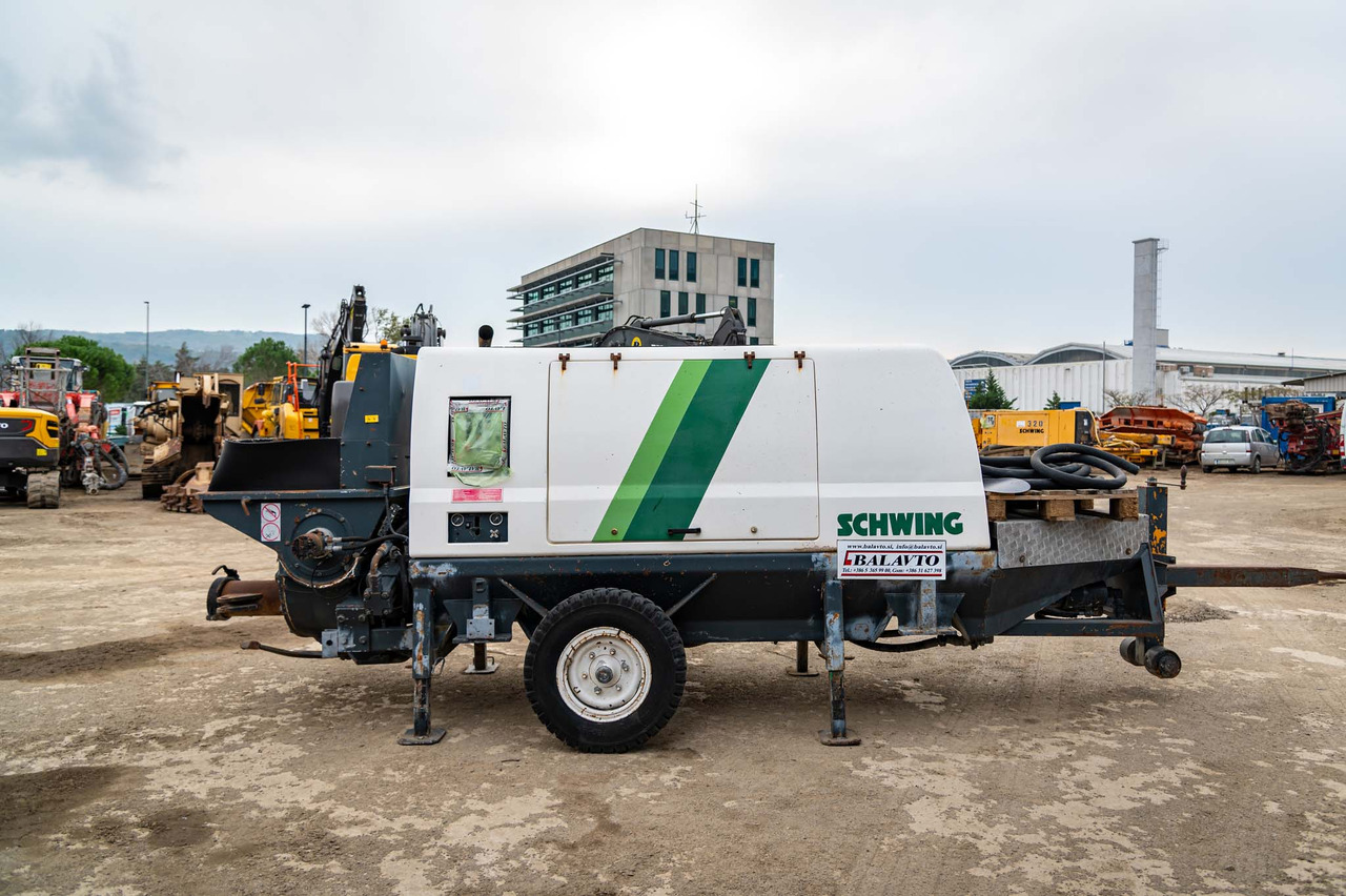 Schwing BP1800HDR-20E90 Schwing BP1800HDR-20E90: slika 9 Schwing BP1800HDR-20E90 Schwing BP1800HDR-20E90: slika 9