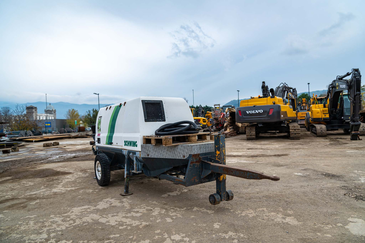 Schwing BP1800HDR-20E90 Schwing BP1800HDR-20E90: slika 11 Schwing BP1800HDR-20E90 Schwing BP1800HDR-20E90: slika 11