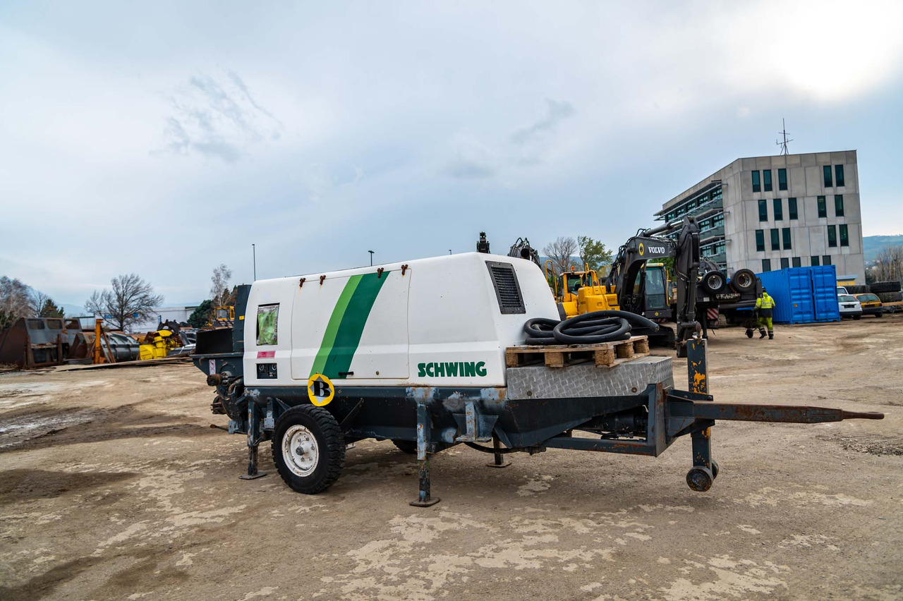 Schwing BP1800HDR-20E90 Schwing BP1800HDR-20E90: slika 10 Schwing BP1800HDR-20E90 Schwing BP1800HDR-20E90: slika 10