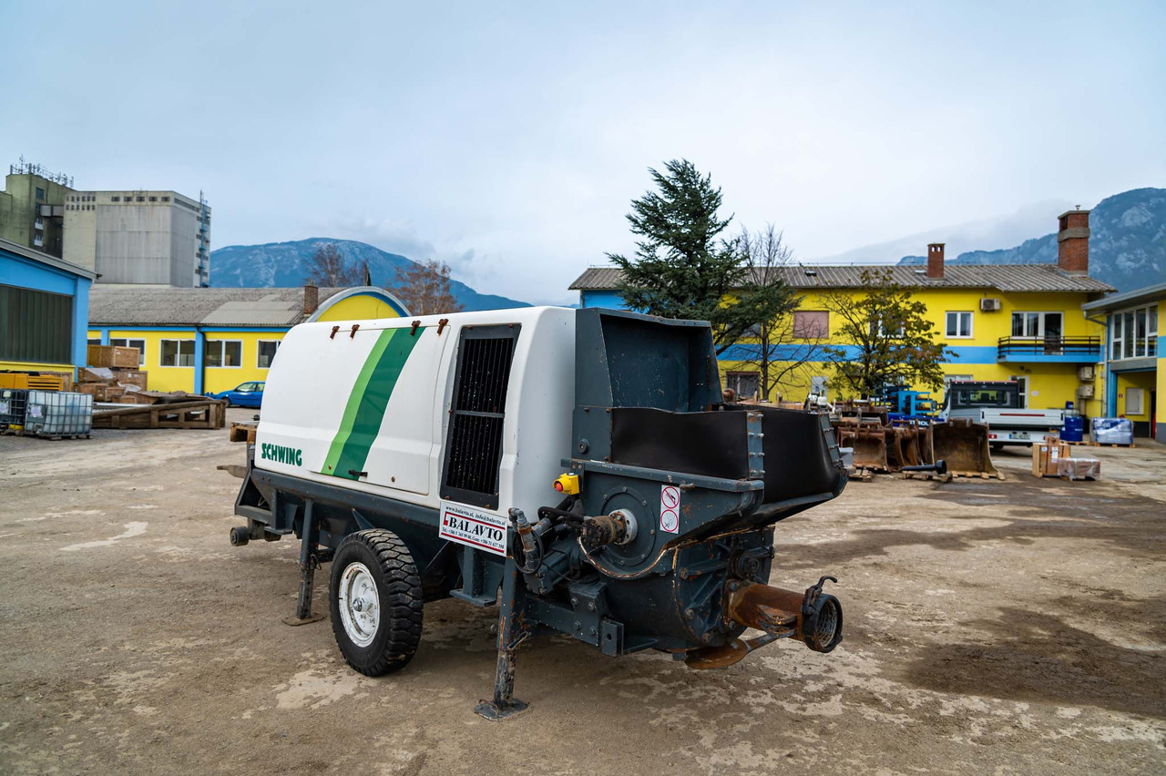 Schwing BP1800HDR-20E90 Schwing BP1800HDR-20E90: slika 6 Schwing BP1800HDR-20E90 Schwing BP1800HDR-20E90: slika 6