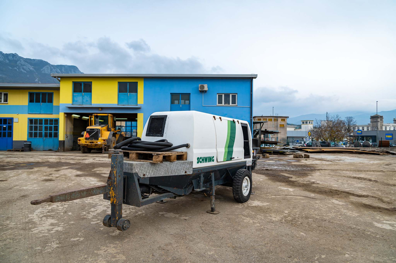 Schwing BP1800HDR-20E90 Schwing BP1800HDR-20E90: slika 12 Schwing BP1800HDR-20E90 Schwing BP1800HDR-20E90: slika 12